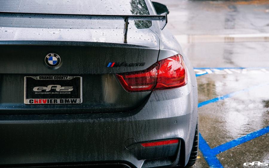 Детали экстерьера BMW M4 GTS by EAS 2016 года  (фото 10 из 13)
